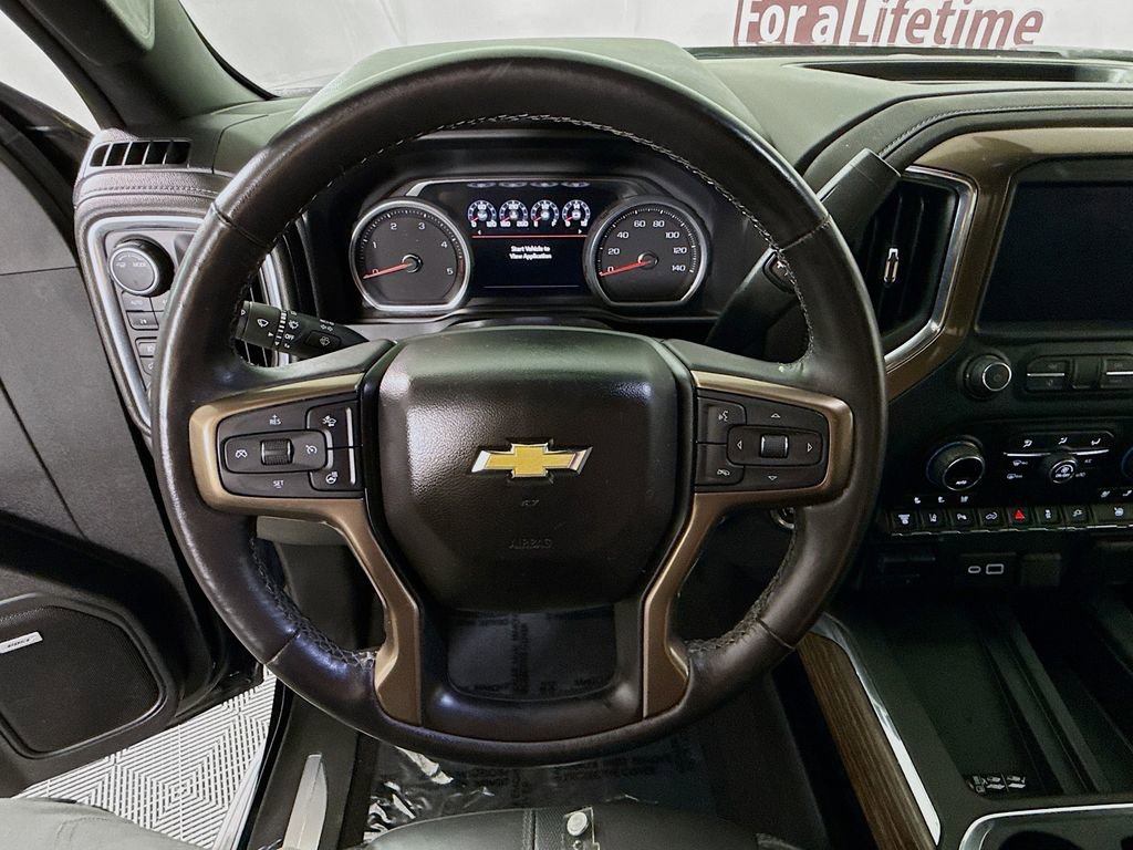 Used 2020 Chevrolet Silverado 3500 High Country w/ Technology Package AWD/4WD image 22