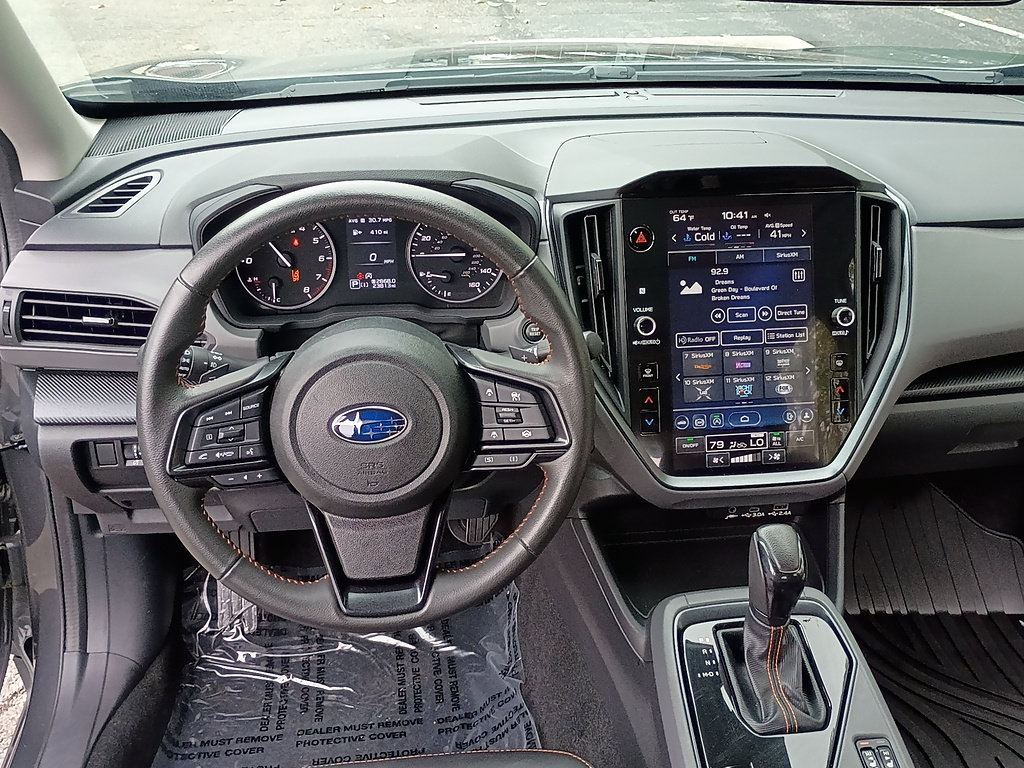 Used 2025 Subaru Crosstrek 2.5i Limited w/ Crosstrek Mirror Package AWD/4WD image 12