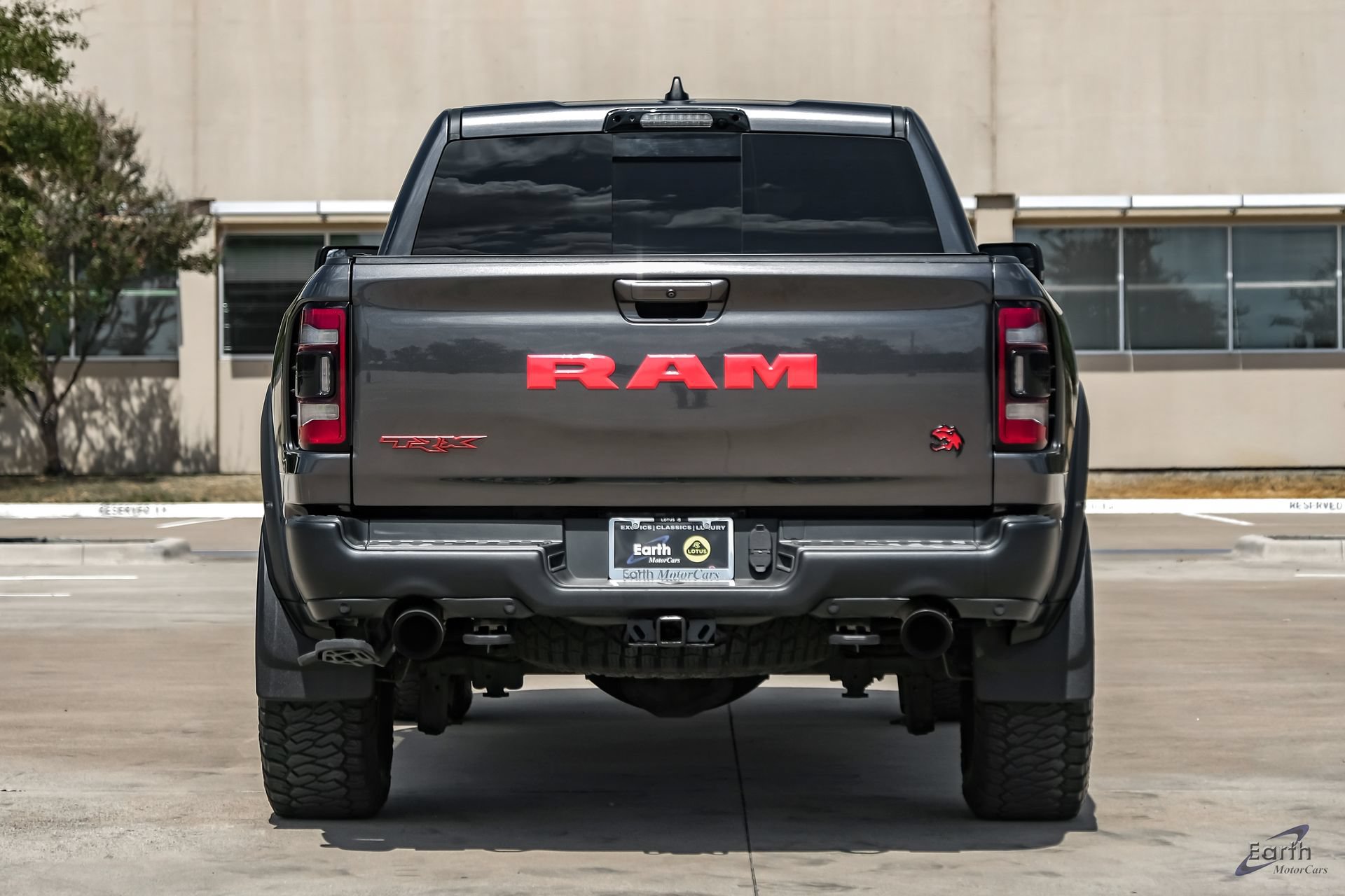 Used 2022 RAM 1500 TRX w/ TRX Level 2 Equipment Group AWD/4WD image 12