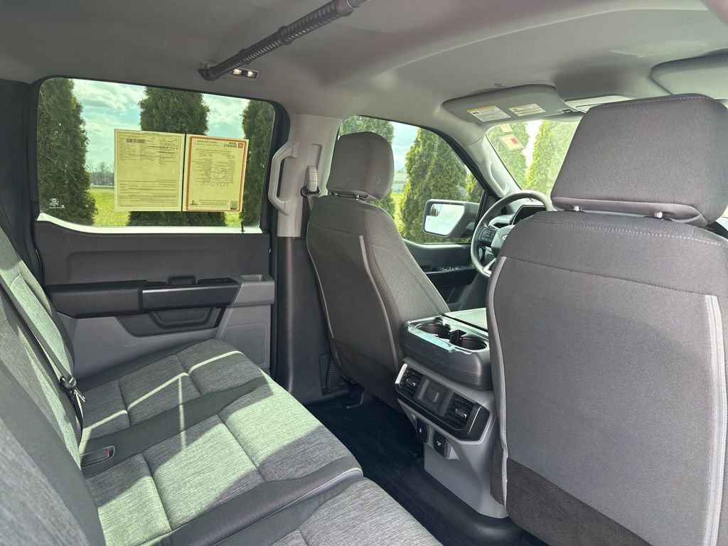 Used 2022 Ford F150 XL w/ Trailer Tow Package image 35