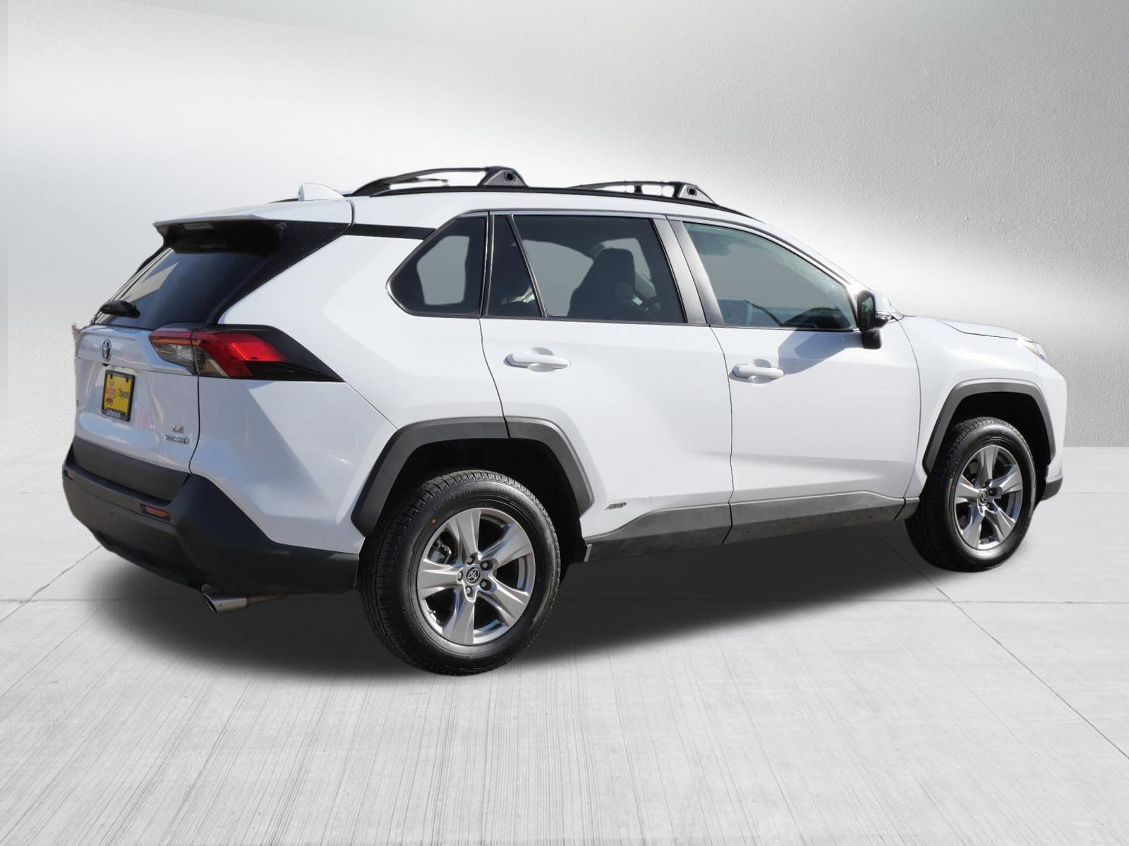 Certified 2024 Toyota RAV4 LE image 8