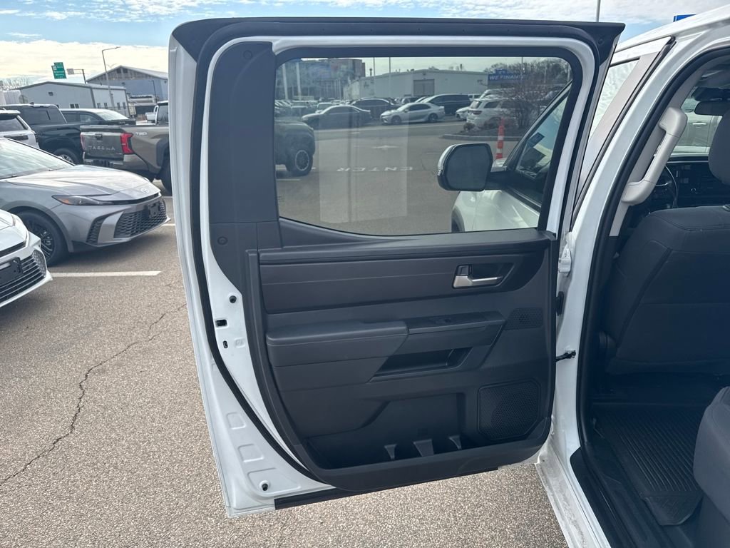 Used 2024 Toyota Tundra SR5 w/ SR5 Convenience Package image 36