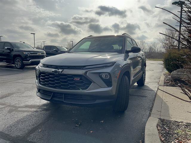 Used 2024 Chevrolet TrailBlazer RS image 3