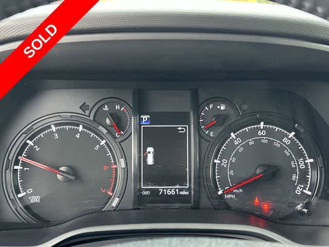 Used 2021 Toyota 4Runner SR5 Premium w/ Moonroof Package AWD/4WD image 7