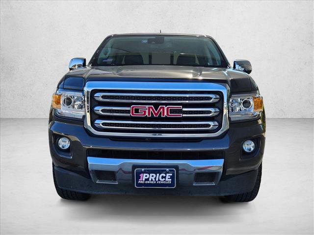 Used 2020 GMC Canyon SLT w/ Driver Alert Package image 2