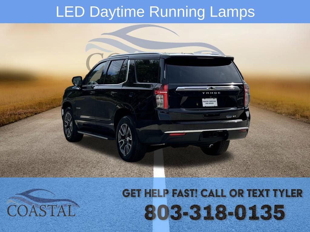 Used 2021 Chevrolet Tahoe LT image 16