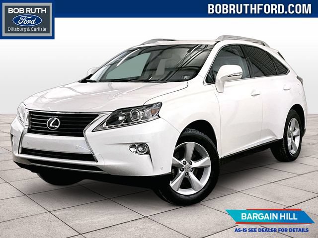 Used 2015 Lexus RX 350 AWD