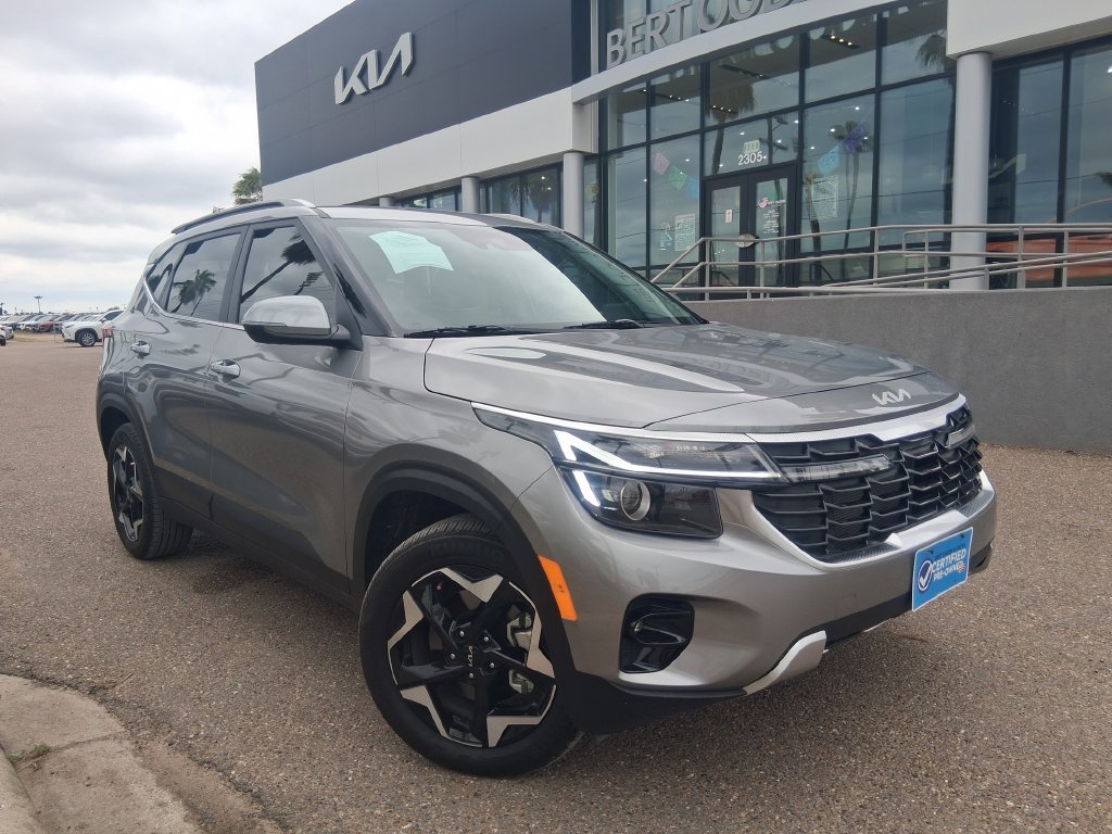 Used 2026 Kia Seltos EX