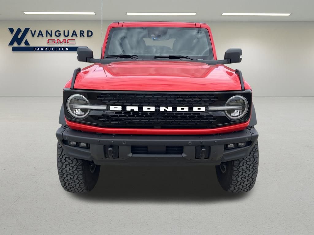 Used 2024 Ford Bronco Badlands image 10