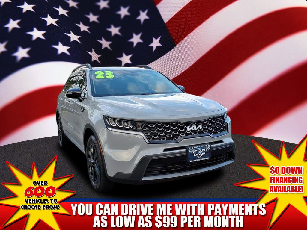 Used 2023 Kia Sorento S