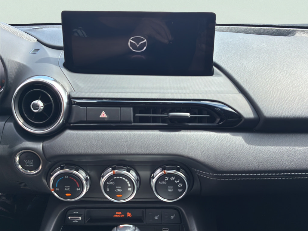 New 2026 MAZDA MX-5 Miata RF Grand Touring RWD image 29