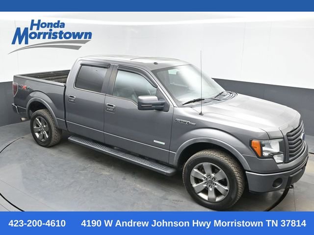 Used 2011 Ford F150 FX4 w/ FX Luxury Pkg AWD/4WD image 1