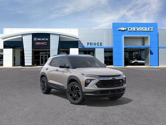 New 2026 Chevrolet TrailBlazer RS image 1