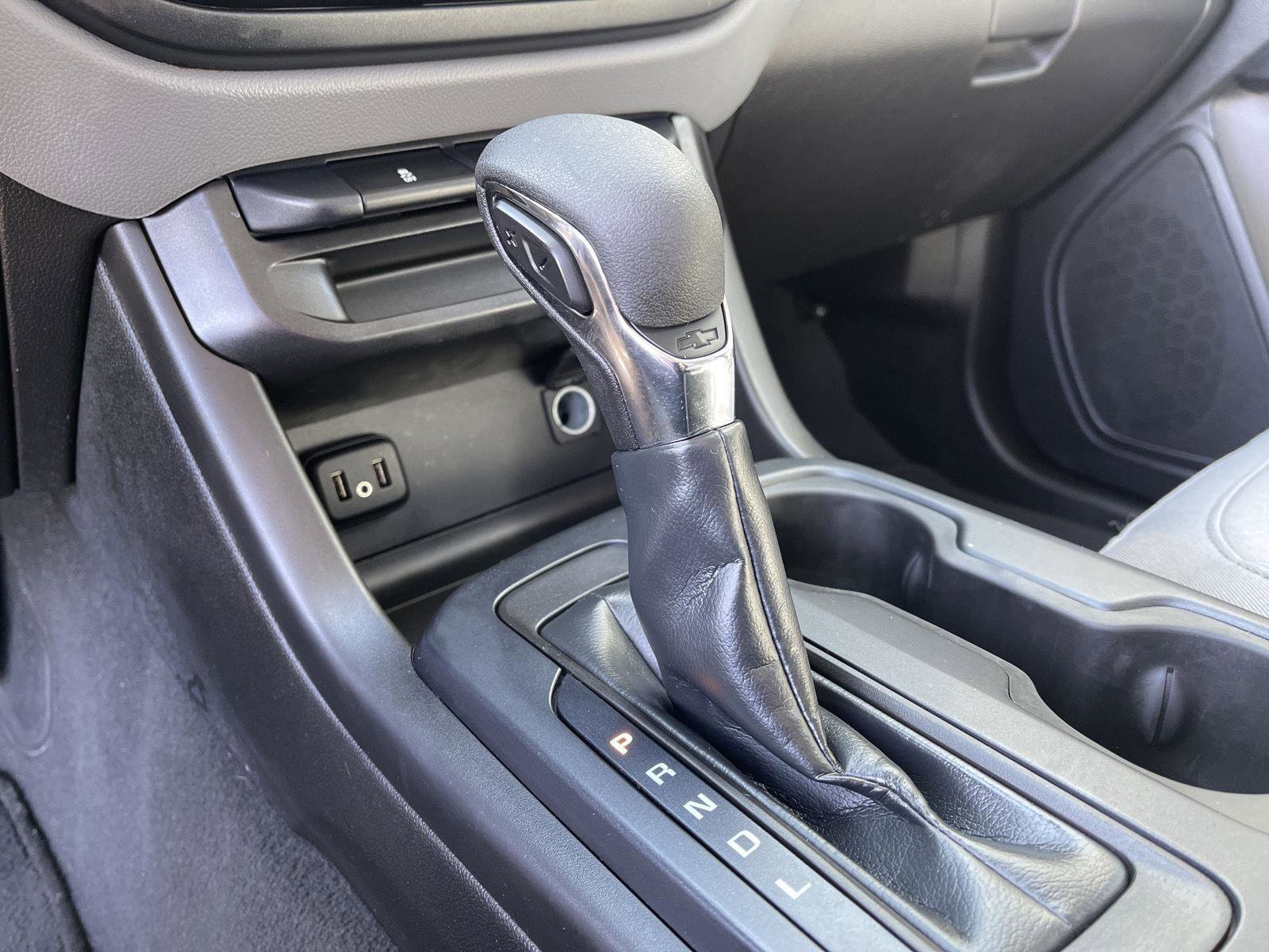 Used 2022 Chevrolet Colorado W/T w/ WT Convenience Package image 22