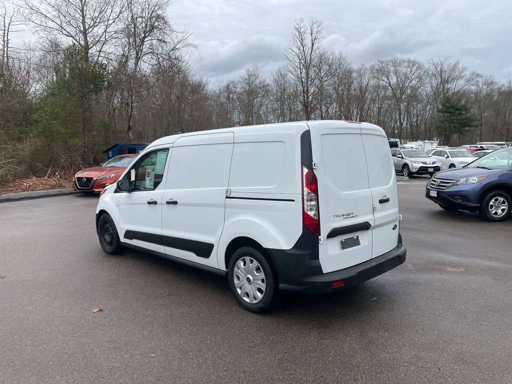 Used 2022 Ford Transit Connect XL FWD image 8