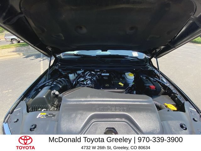 Used 2025 RAM 2500 Limited AWD/4WD image 26