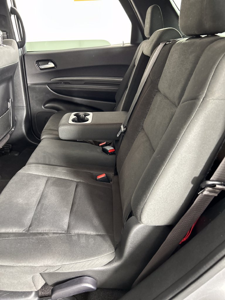 Used 2021 Dodge Durango SXT AWD/4WD image 17