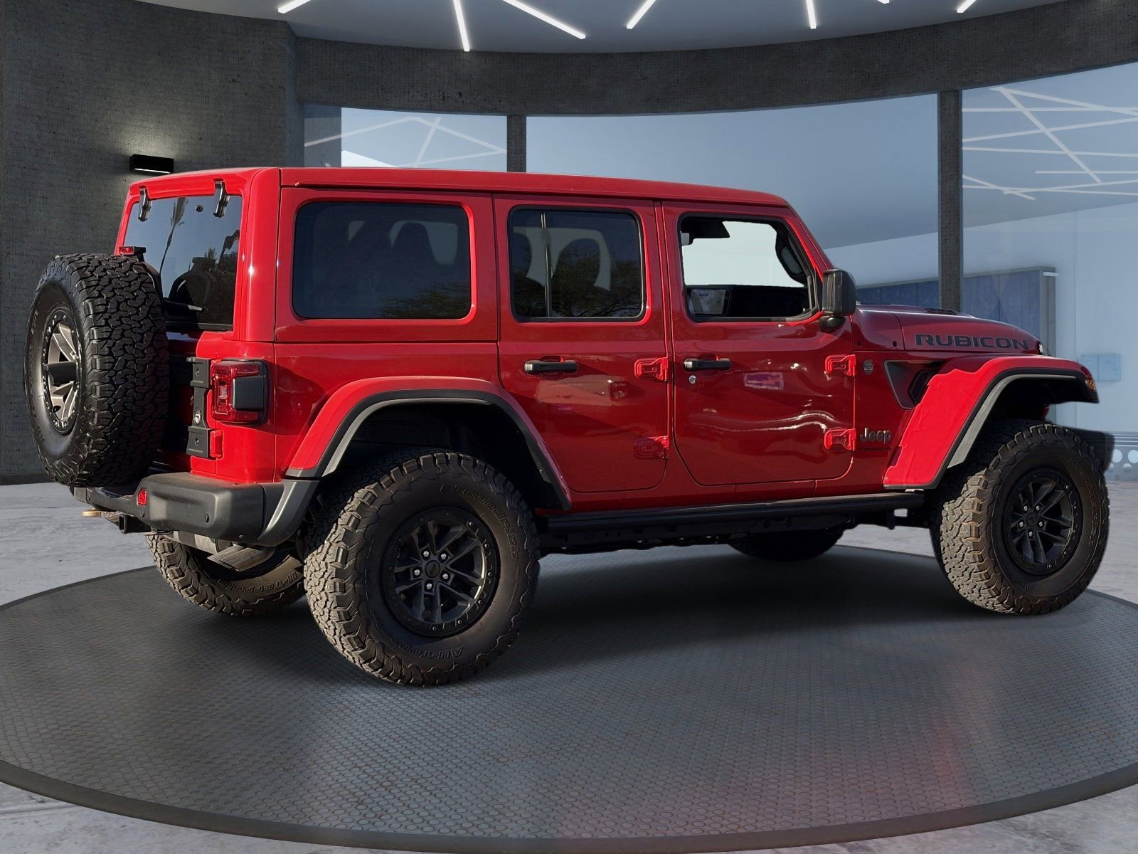 Used 2024 Jeep Wrangler Unlimited Rubicon 392 AWD/4WD image 6