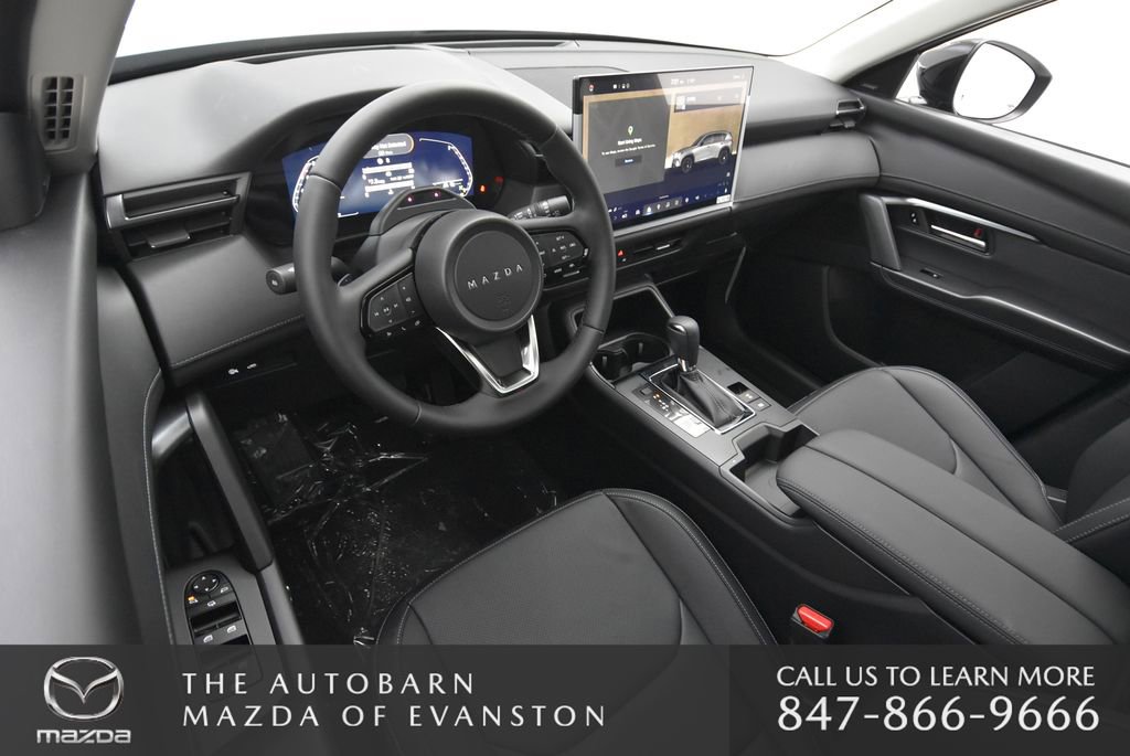 New 2026 MAZDA CX-5 2.5 S w/ Premium Plus Package AWD/4WD image 29