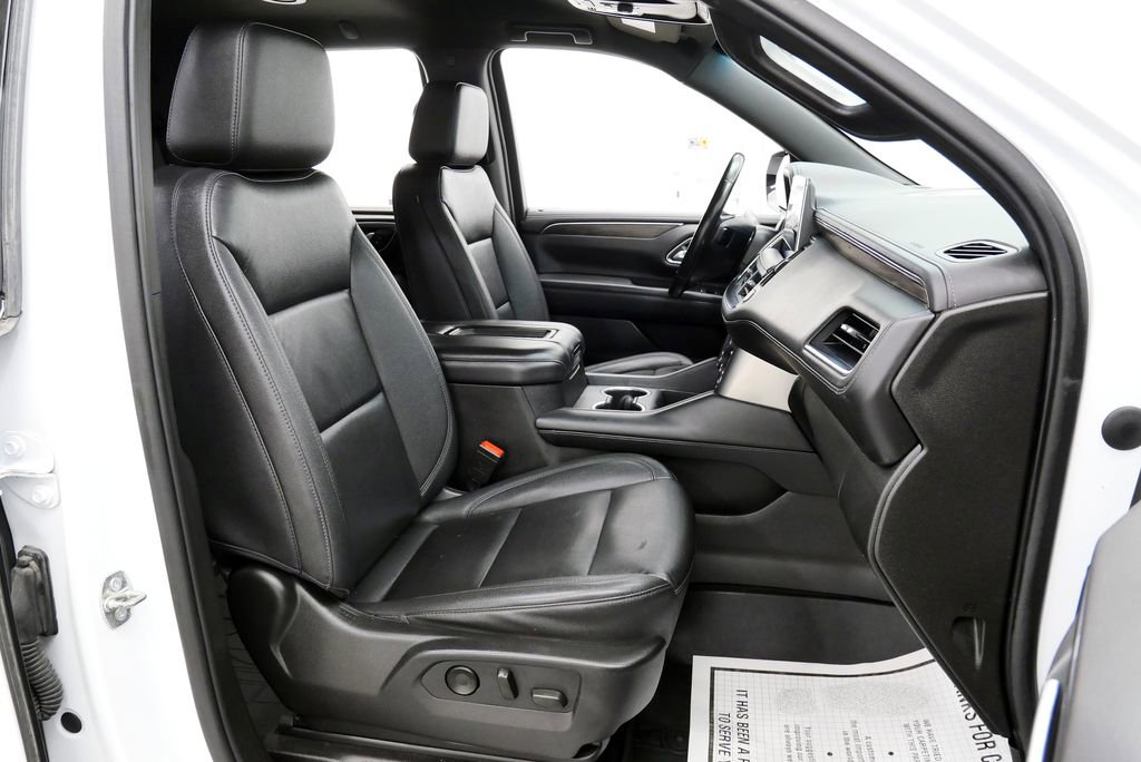 Used 2022 Chevrolet Tahoe Z71 image 16