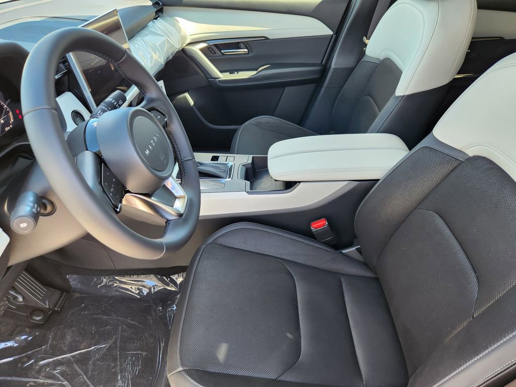 New 2026 MAZDA CX-5 Preferred image 4