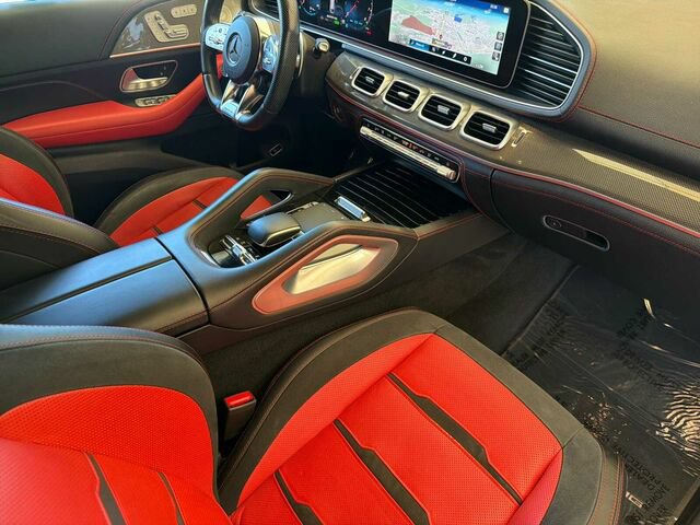 Certified 2022 Mercedes-Benz GLE 53 AMG 4MATIC Coupe image 20
