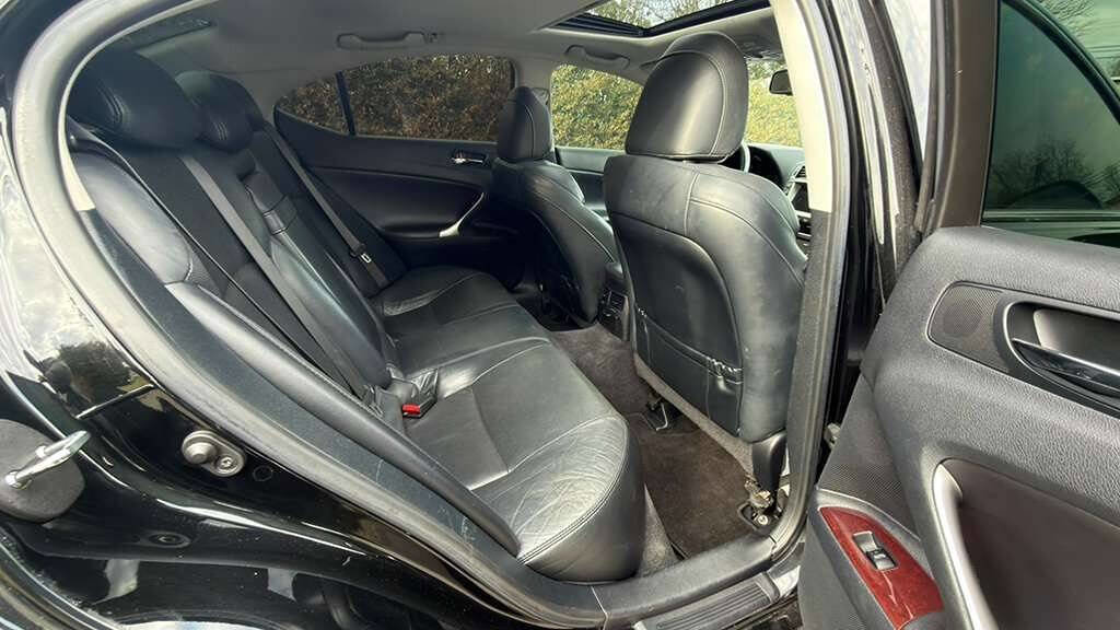 Used 2008 Lexus IS 250 AWD image 30