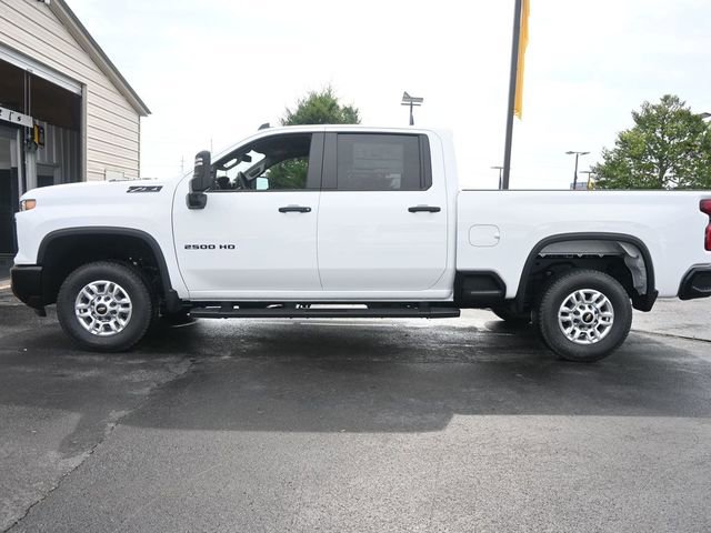 New 2026 Chevrolet Silverado 2500 W/T image 4