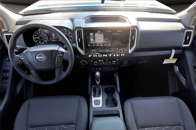New 2026 Nissan Frontier SV w/ SV Convenience Package image 5