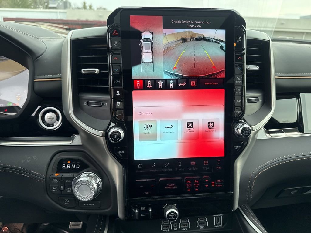 New 2026 RAM 1500 Tungsten image 14