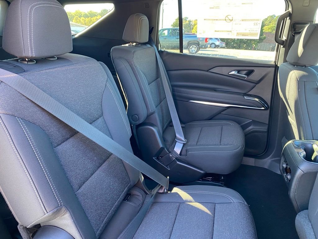 New 2026 Chevrolet Traverse LT w/ Midnight/Sport Edition image 22