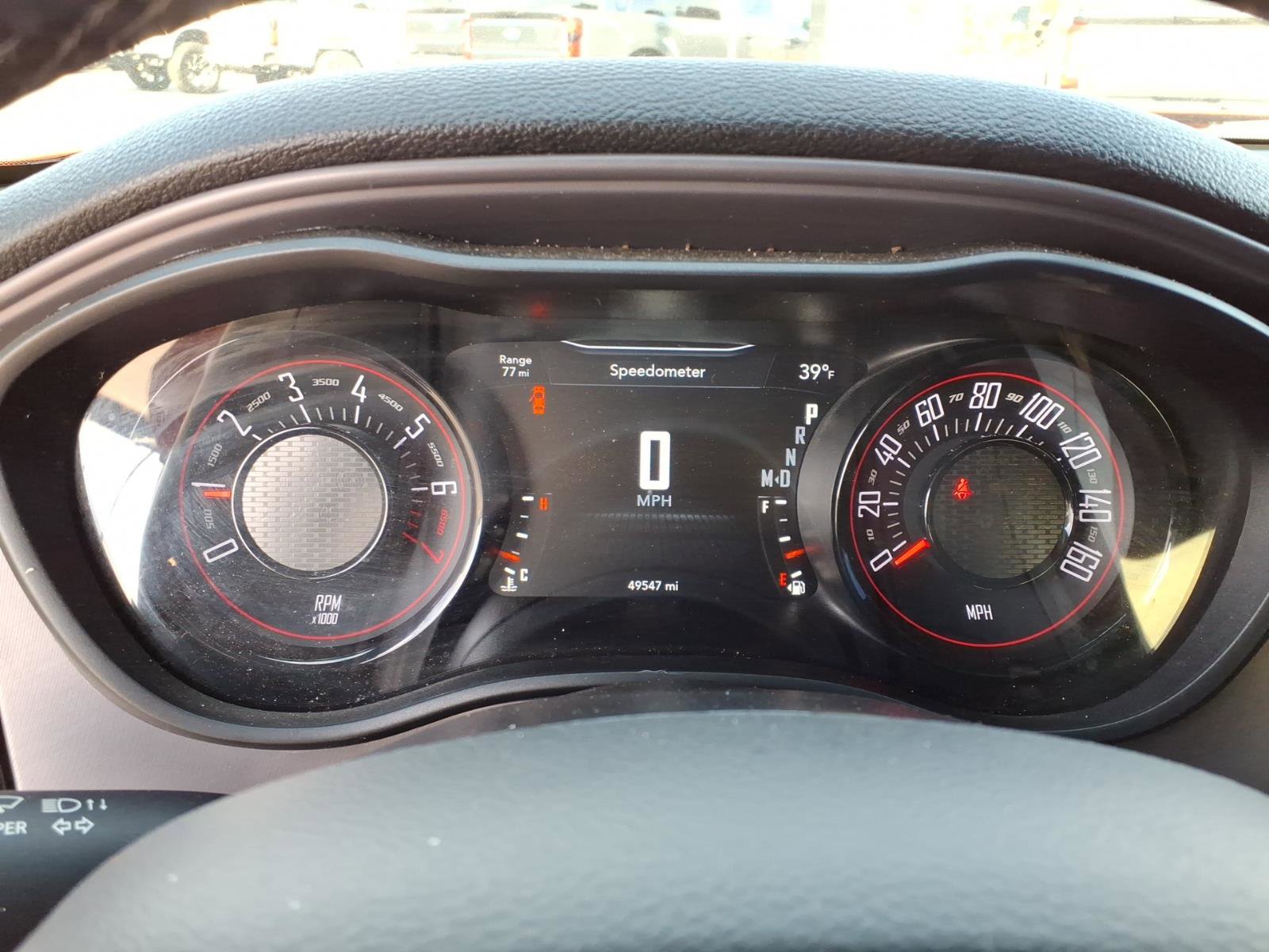 Used 2023 Dodge Challenger SXT w/ Blacktop Package image 8