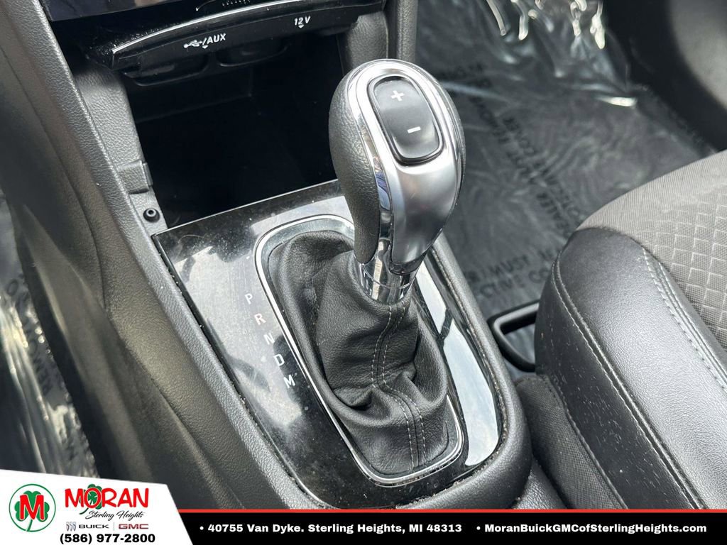 Certified 2020 Buick Encore Preferred w/ Safety Package FWD image 27