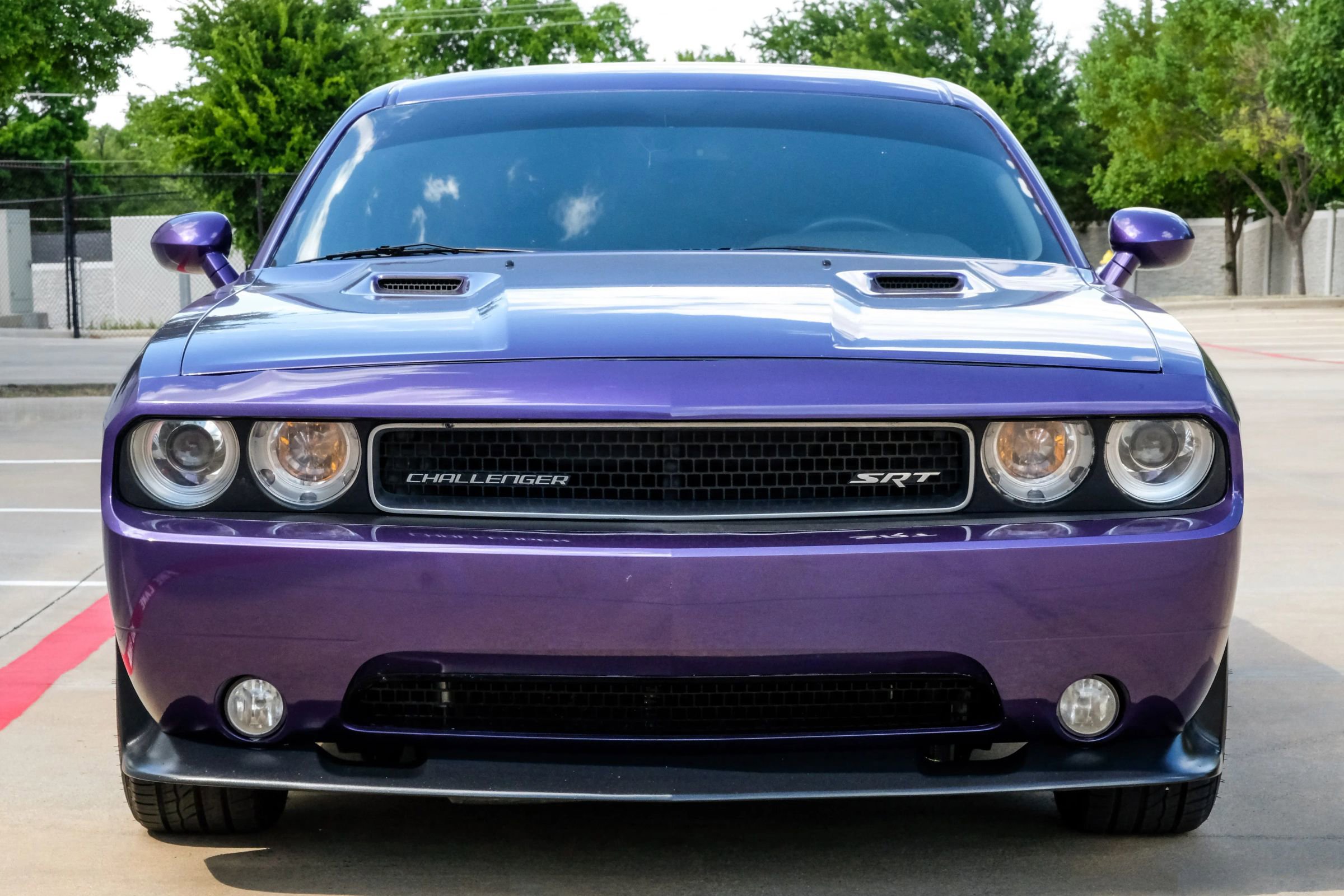 Used 2013 Dodge Challenger SRT8 w/ Harman Kardon Audio Group RWD image 20