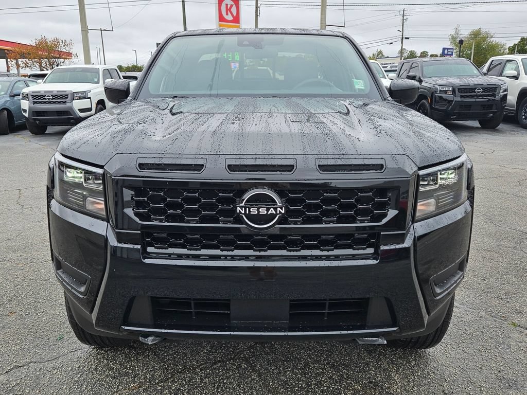 New 2026 Nissan Frontier SV w/ SV Convenience Package AWD/4WD image 16