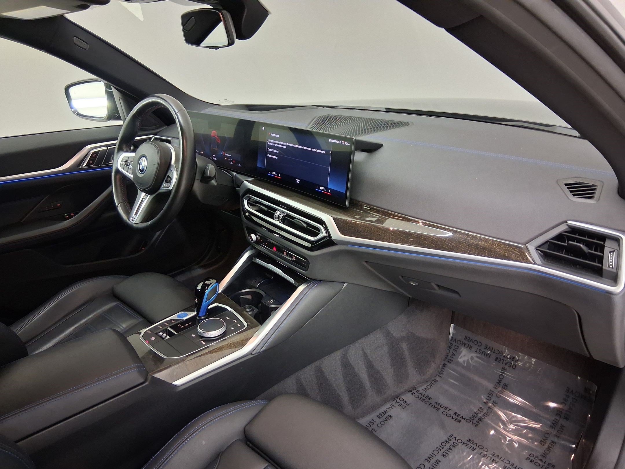 Used 2023 BMW i4 M50 AWD/4WD image 34