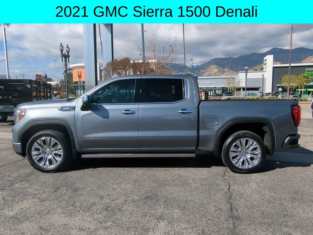 Used 2021 GMC Sierra 1500 Denali w/ Denali Ultimate Package image 2