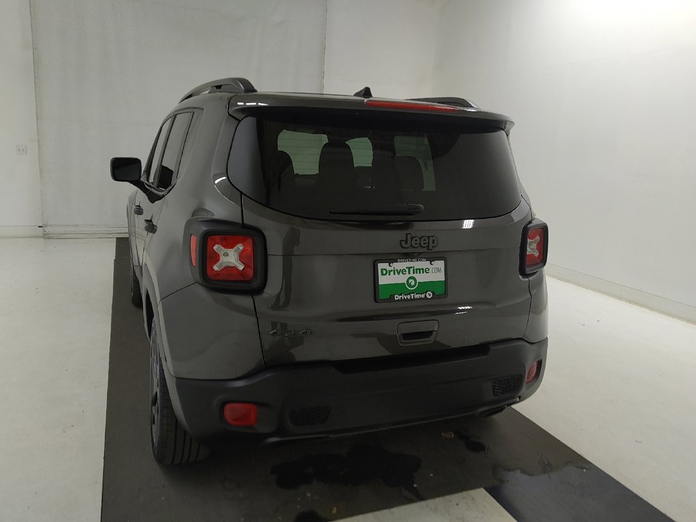 Used 2021 Jeep Renegade Latitude AWD/4WD image 6