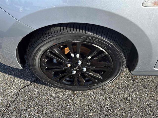 Used 2020 Mitsubishi Mirage LE image 10