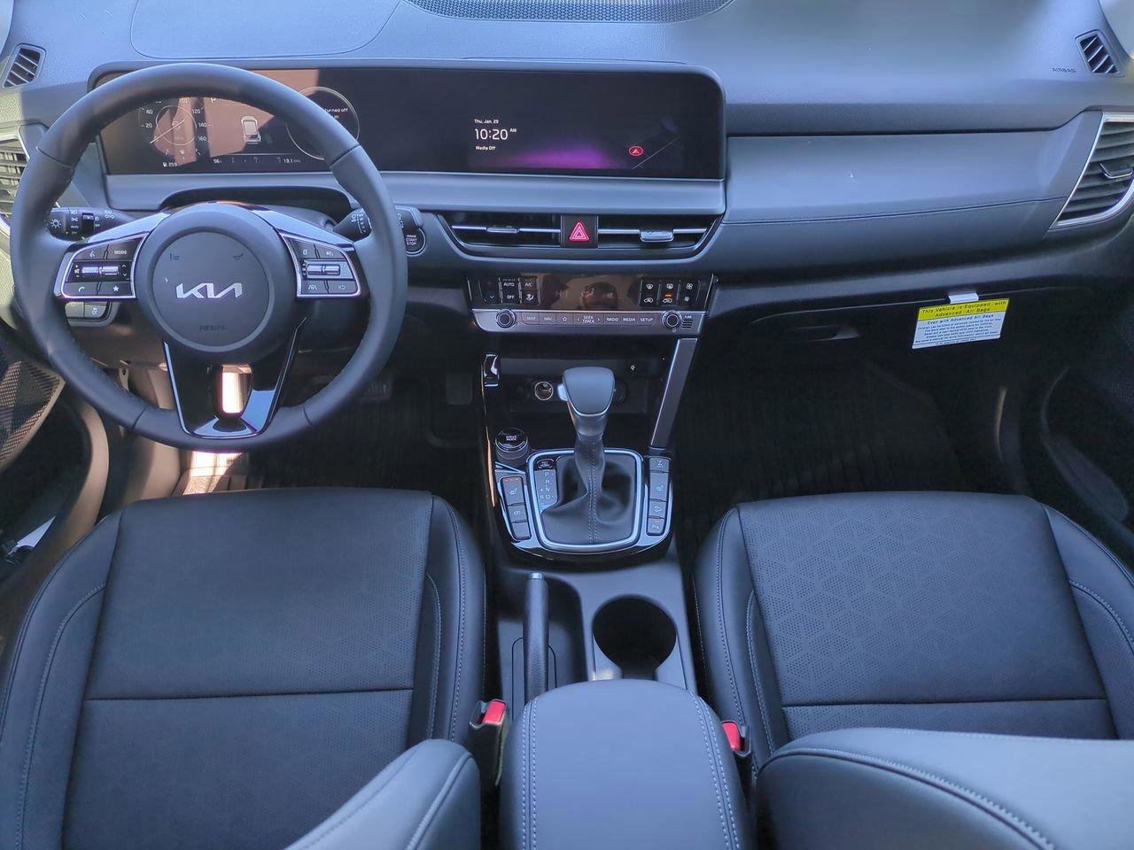 New 2026 Kia Seltos EX image 15