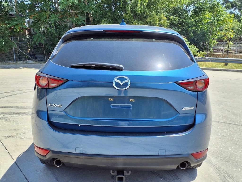 Used 2017 MAZDA CX-5 Grand Touring w/ Premium Package FWD image 4