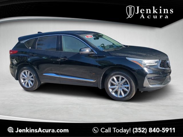 Used 2021 Acura RDX FWD