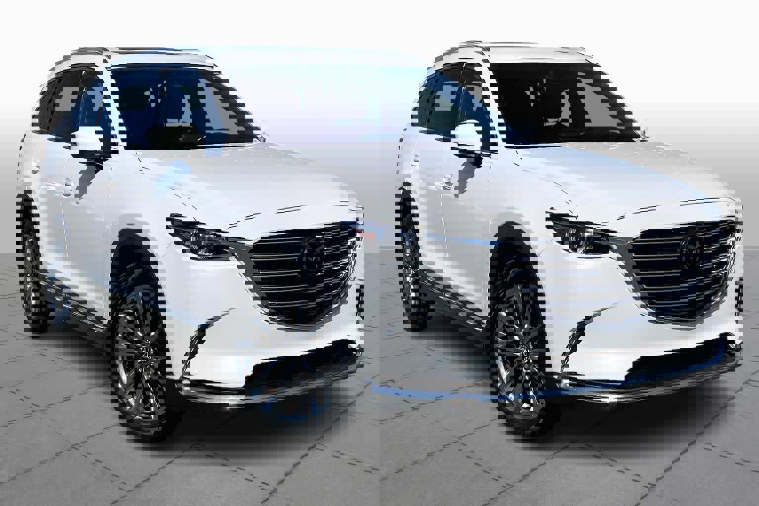 Used 2017 MAZDA CX-9 Grand Touring image 3