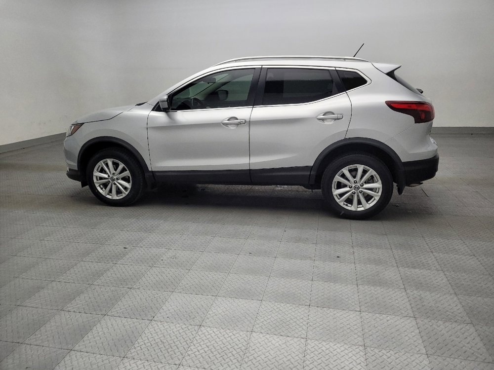 Used 2019 Nissan Rogue Sport SV w/ Technology Package image 3