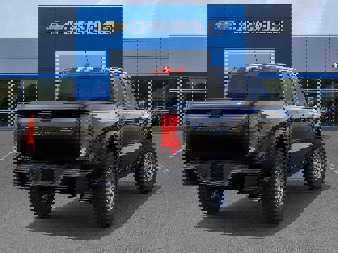 New 2026 Chevrolet Colorado W/T image 28