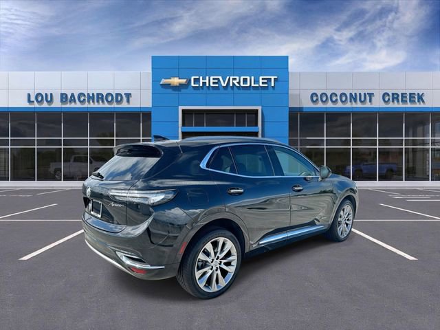 Used 2023 Buick Envision Avenir image 8
