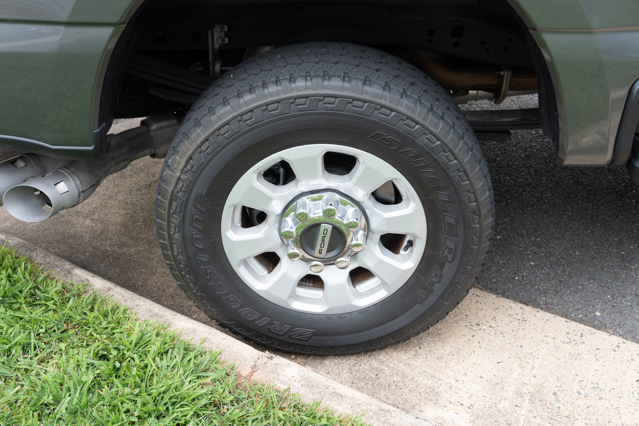 Used 2023 Ford F250 XLT w/ FX4 Off-Road Package AWD/4WD image 34