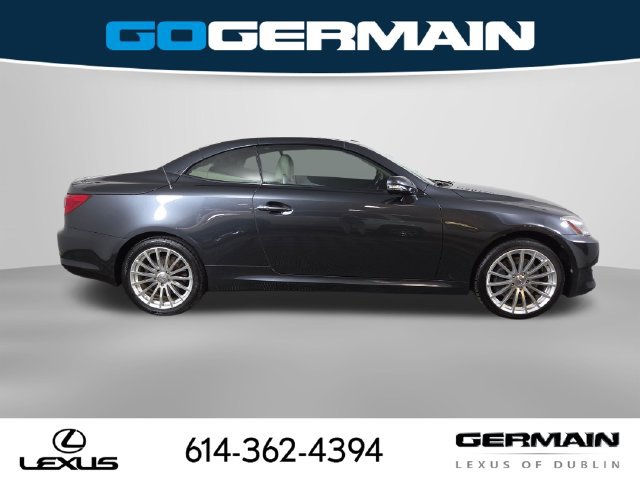 Used 2010 Lexus IS 350C w/ Luxury Pkg RWD image 12