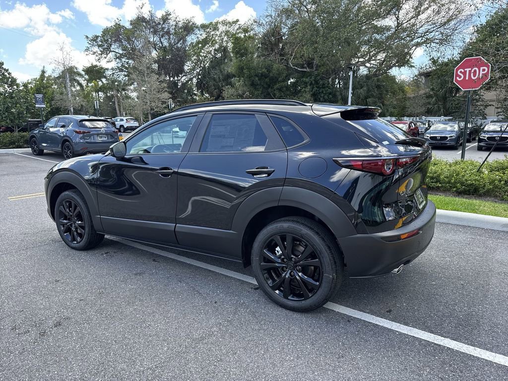 New 2026 MAZDA CX-30 Aire Edition AWD/4WD image 12