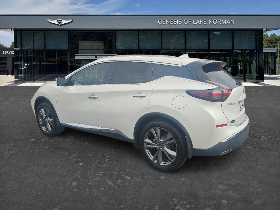 Used 2019 Nissan Murano Platinum w/ Cargo Package FWD image 6